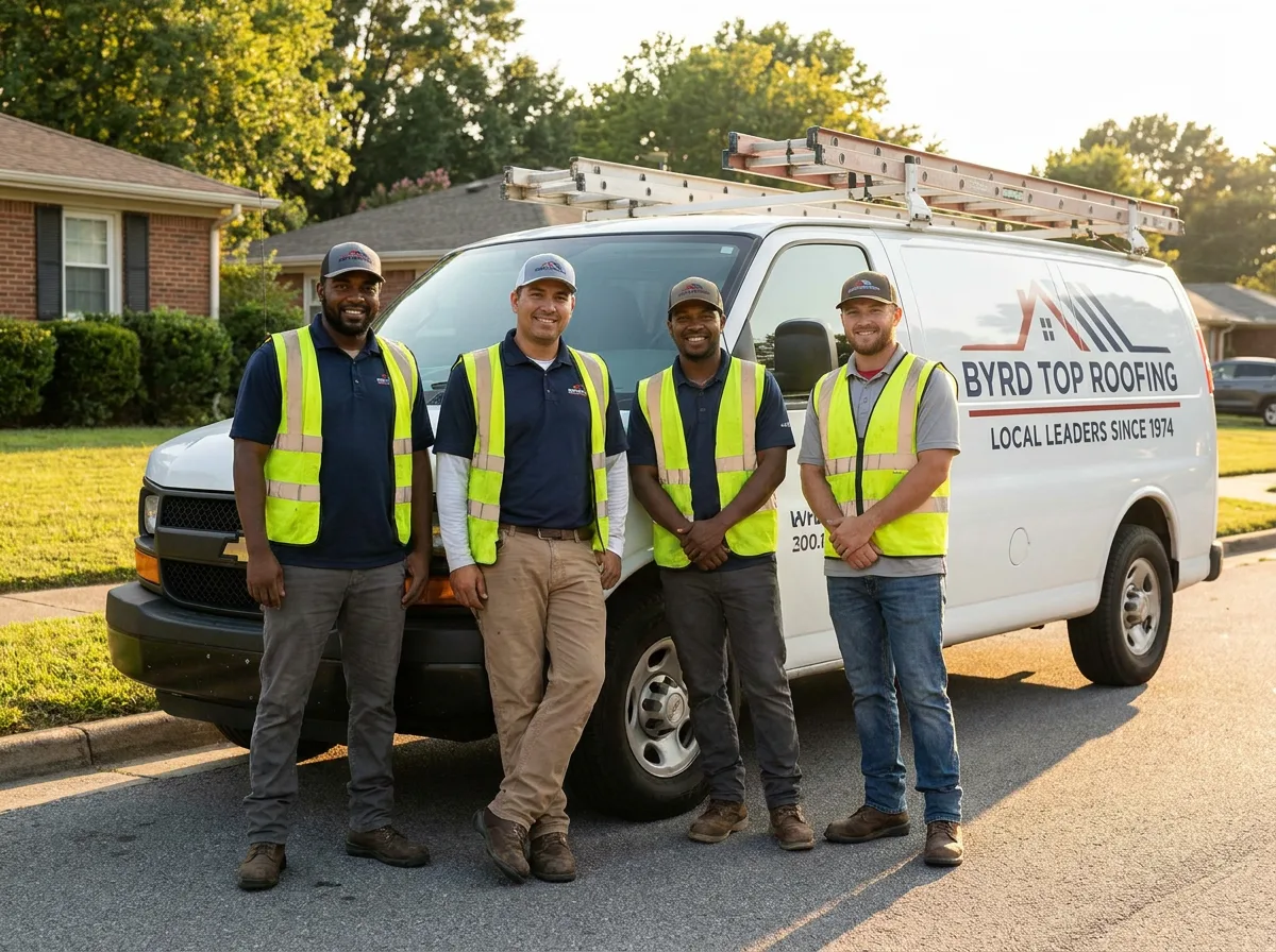 Roofing company in New Boston, IL